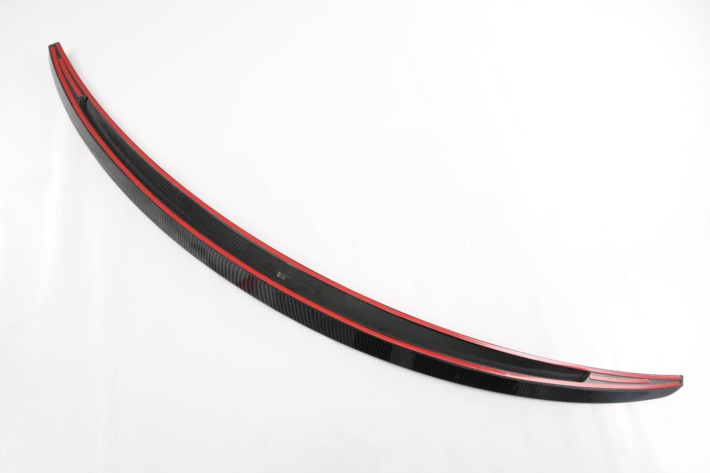 Carbon Fiber Rear Spoiler Wing for Mercedes Benz C Class Sedan (2022-2023)