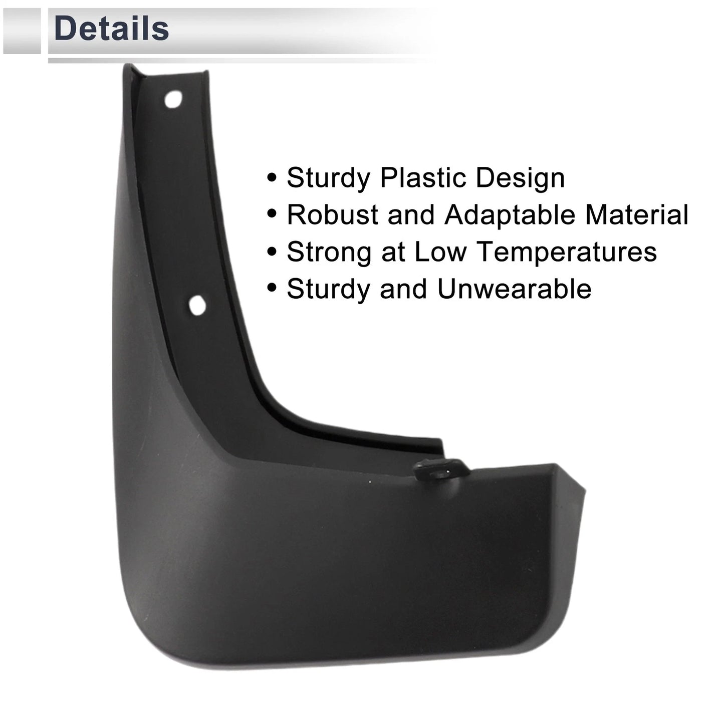 Mud Flaps Splash Guards for Mazda CX-4 (2020-2023)