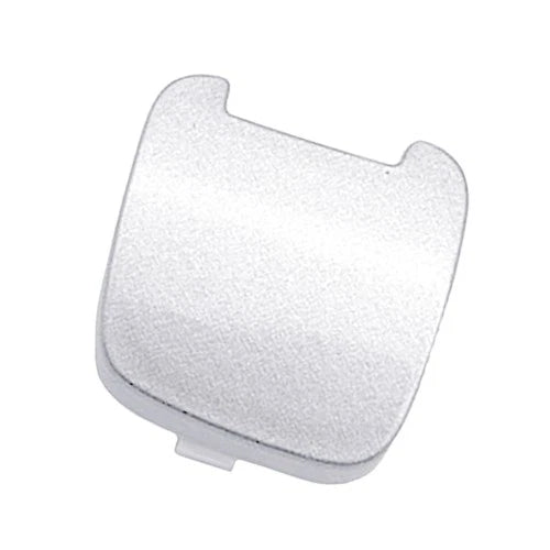 Silver Gear Shift Gaiter Console Cover for Chevy Trax (2013-2023)