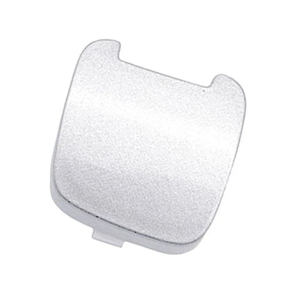 Silver Gear Shift Gaiter Console Cover for Chevy Trax (2013-2023)
