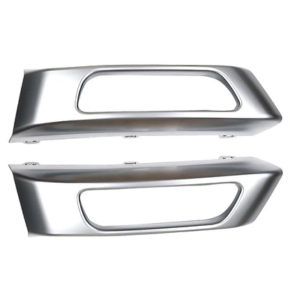 ABS Front Bumper Fog Lamp Trim Cover for Land Rover Range Rover Sport (2014-2022)
