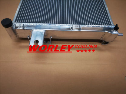 Radiator & Fan for Jeep Commander, Grand Cherokee 2005-2010 V6/V8
