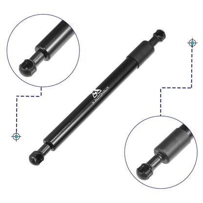 Rear Tailgate Assist Shock Lift Support Struts for Dodge Ram 1500