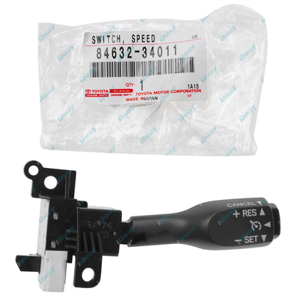 Genuine Cruise Control Column Stalk Switch for Toyota Prius C NHP10 2012~2014