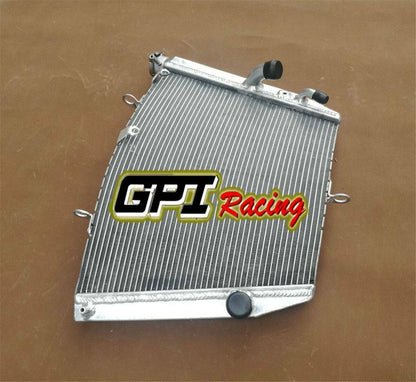 Aluminium Radiator for Suzuki GSXR600 GSXR750 (2006-2009, 2008-2010)