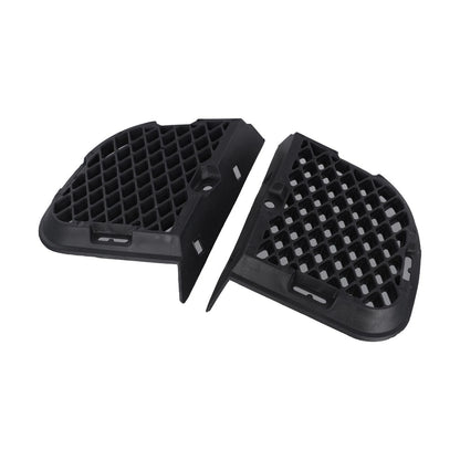 Air Flow Fog Light Grille Set for Hyundai Tucson (2005–2009)