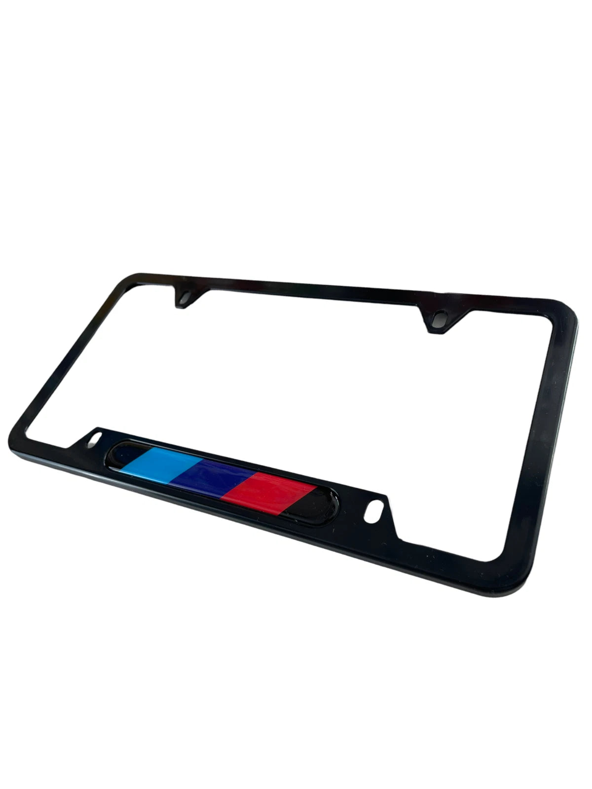 License Plate Frame for BMW X1 X3 X5 X6 X7 (Fits All Models)