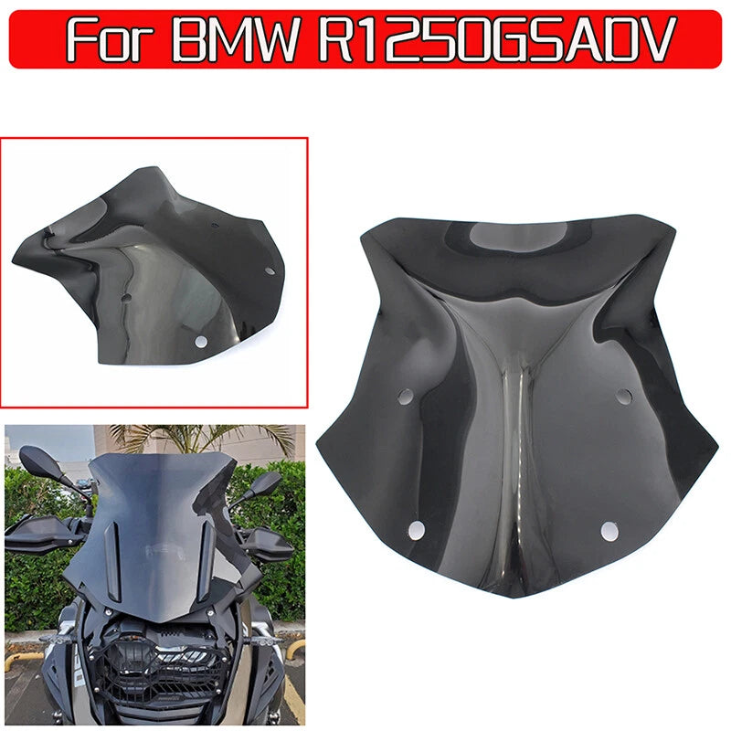 Windscreen Windshield for BMW R1200GS ADV LC R1250GS (2013-2021)