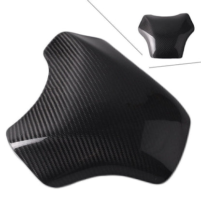 Carbon Fiber Fuel Gas Tank Cover Protector for Kawasaki Ninja ZX10R (2004-2005)