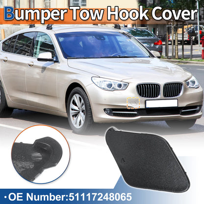 Front Right Tow Hook Cover for BMW 535i (2011-2016)