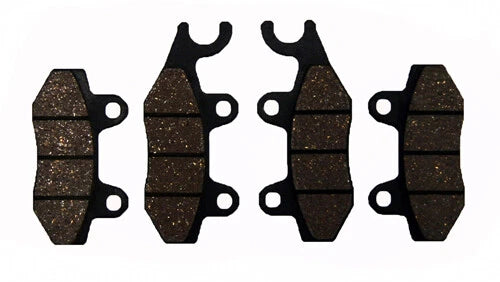 Front Severe Duty Brake Pads for Kawasaki Teryx 750 & Teryx 800 (2008–2023)