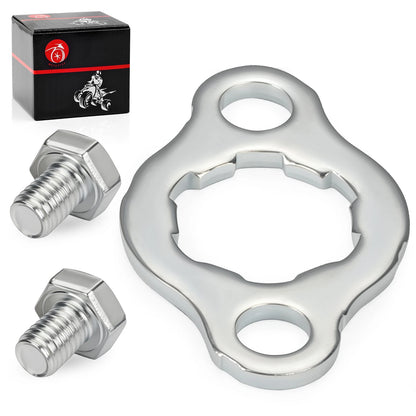 Front Sprocket Retainer Plate & Bolt for Honda XR100/XR100R 1981-1991