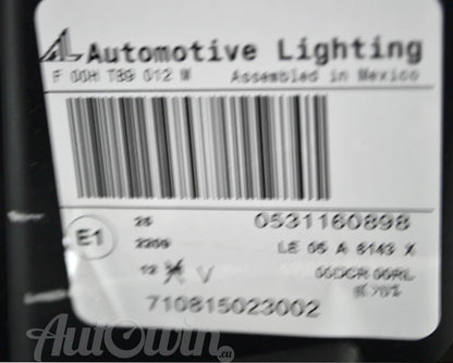 Bi-Xenon Headlight Right Side for BMW X5 Series E70 (2007-2013) Genuine OEM