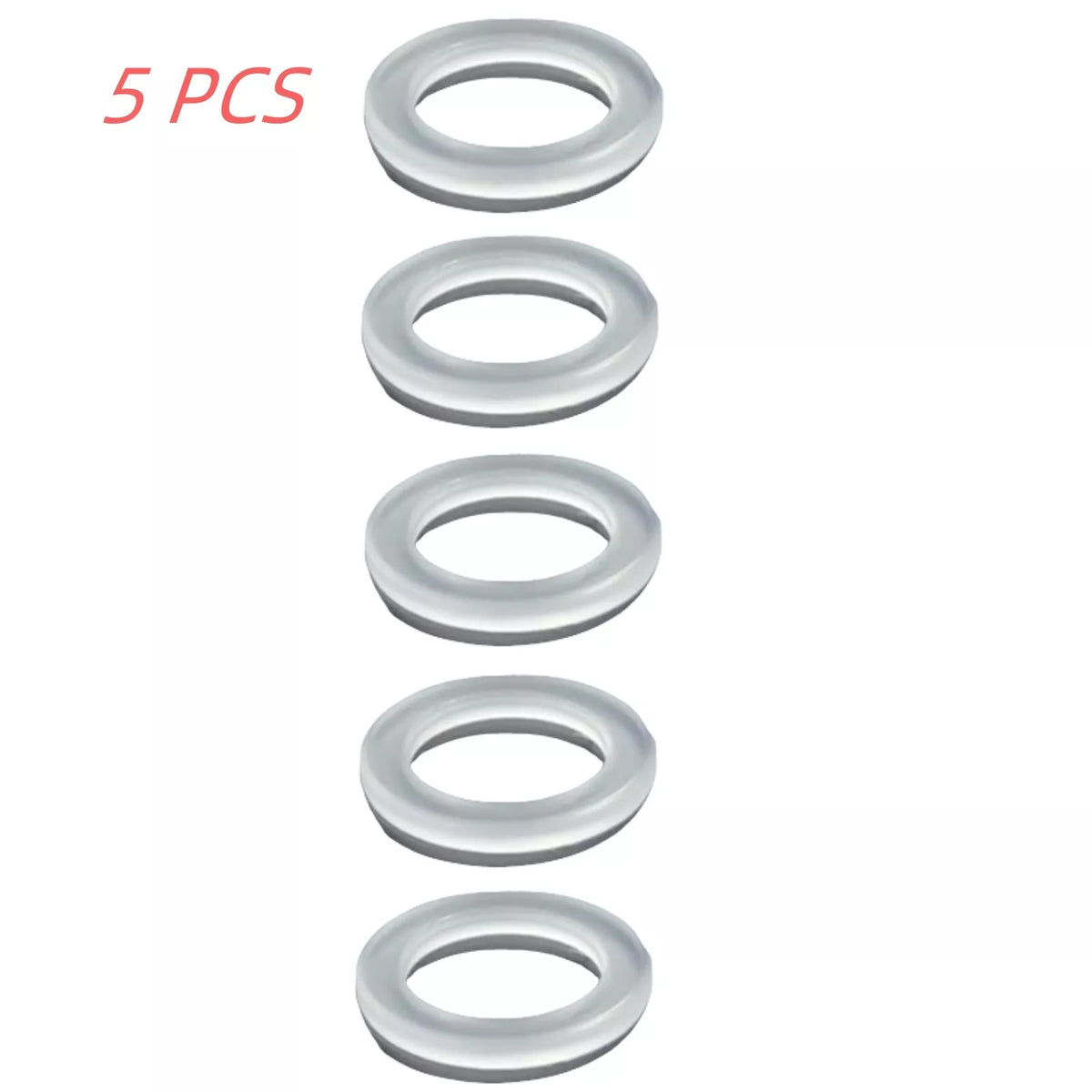 Johnson/Evinrude/OMC Marine Gearcase Drain Screw Gasket 5 Pack