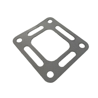 4PCS Center Riser Elbow Manifold Gaskets for Mercruiser V6/V8 1982-2002