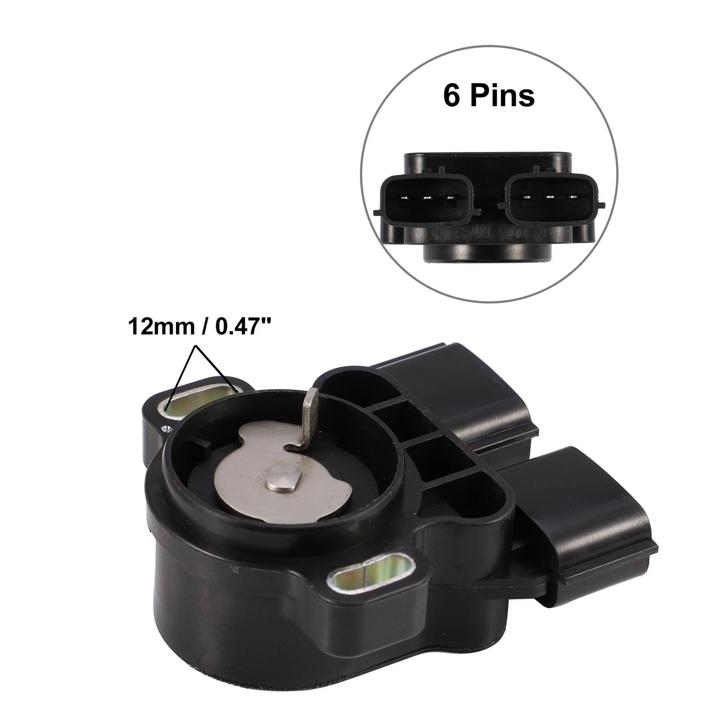 Throttle Position Sensor for Nissan Skyline (A22-661-J03)
