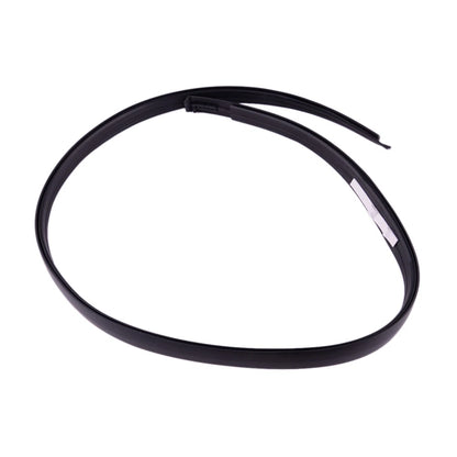 Left LH Roof Molding Weatherstrip for Toyota Tundra Double Cab (2007-2020)