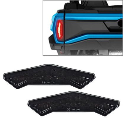 UTV LED Taillights  Rear Brake Lamps for Can-Am Commander (2021-2022)