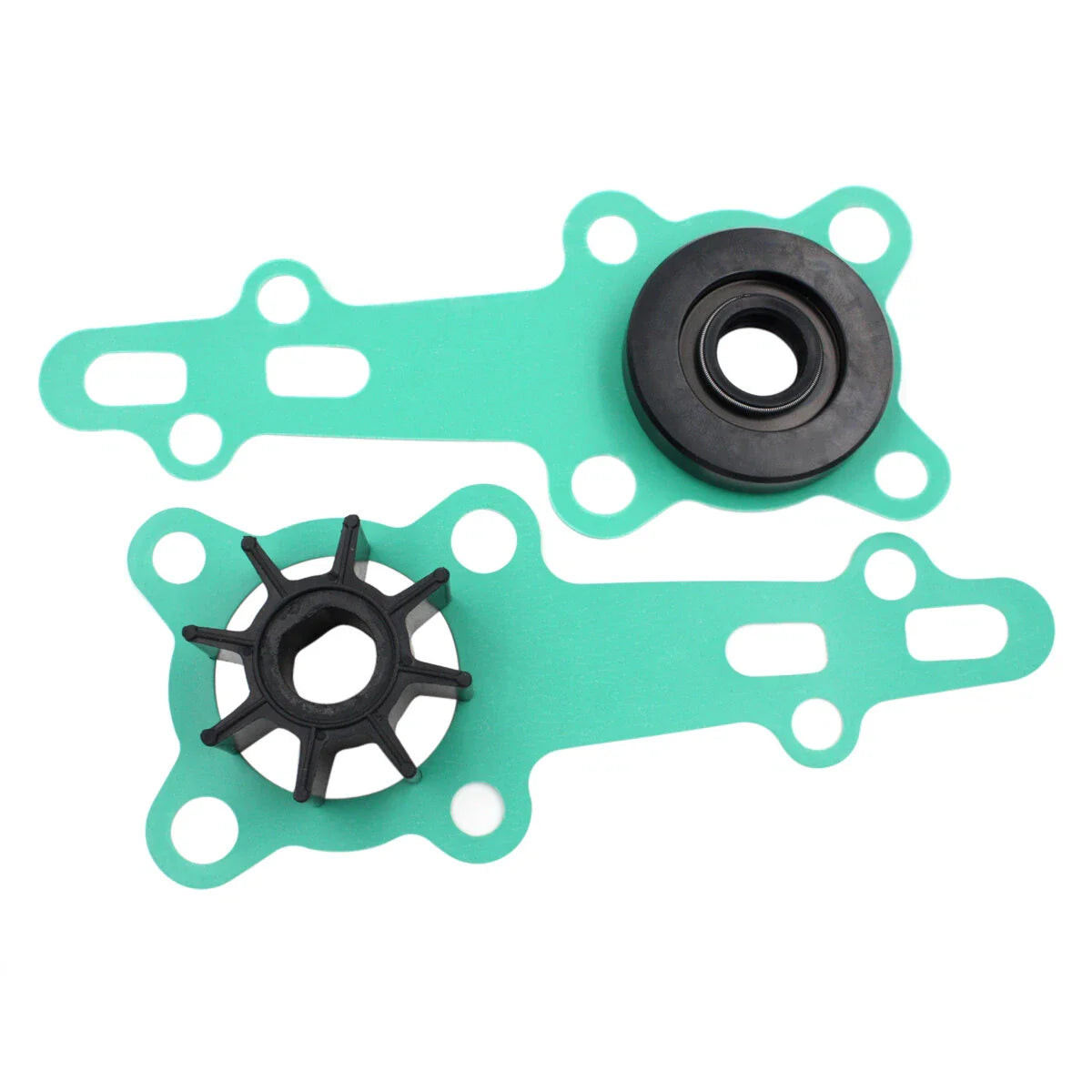 Water Pump Impeller Service Kit for Honda BF8A (2000-2005)