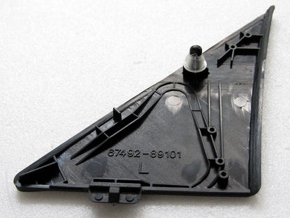 Pair of Mirror Base Covers for 88-97 Toyota Hilux Mighty-X LN85 RN85 RN90