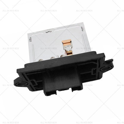 Fan Resistor for Mitsubishi Triton MN ML (2009-2015)