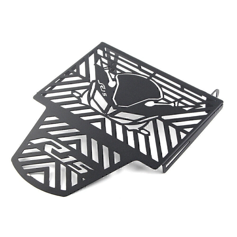 Black Radiator Grill Guard for Yamaha YZF R15 (2017-2019)