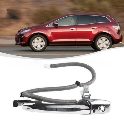 Front Driver LH Exterior Door Handle for Mazda CX-7, RX-8, CX-9 (2004–2013)