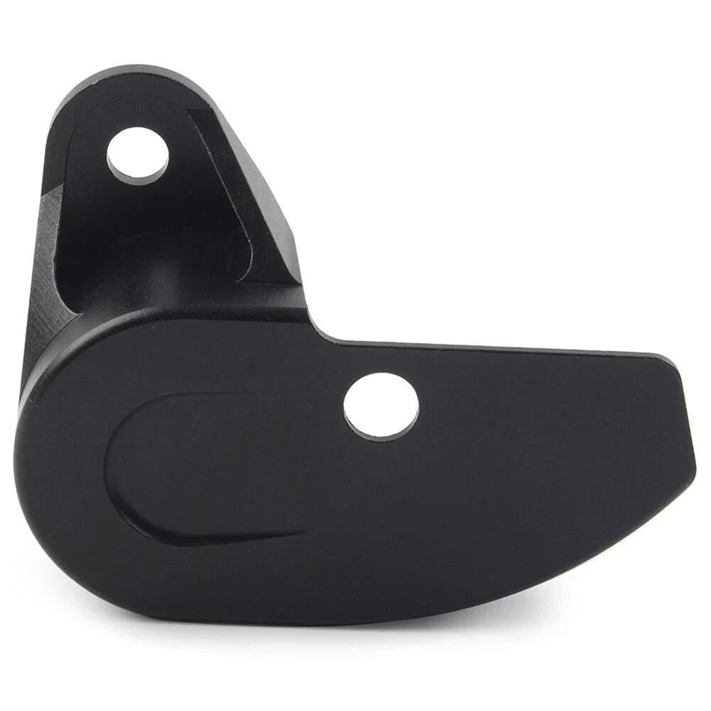Black Side Stand Switch Guard Cover for BMW G310GS G310R (2017-2021)