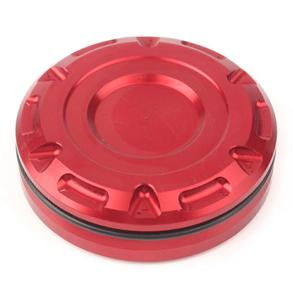 52mm Front Fluid Reservoir Guard Cover for Honda CBR600RR, CBR1000RR (2003-2023)