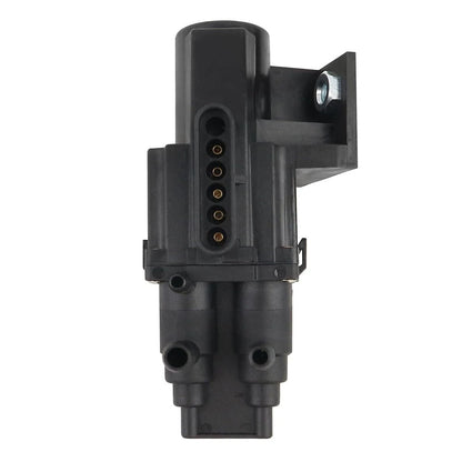 6 Port Fuel Gas Dual Tank Selector Valve for Chevrolet Dodge