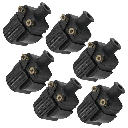 Ignition Coils for Mercury Outboard 90HP Engine 1980-1986 *6-Pack*