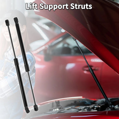 Hood Lift Supports for Toyota FJ Cruiser (2007-2010)