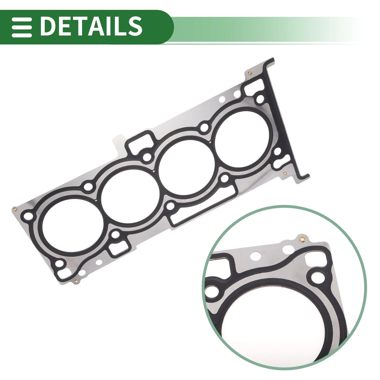 Cylinder Head Gasket for Dodge Compass 2.4L (2007-2014)