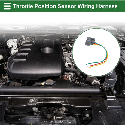 3 x 3-Pin Sensor Wiring Harnesses for Acura CL (1997 - 1999)