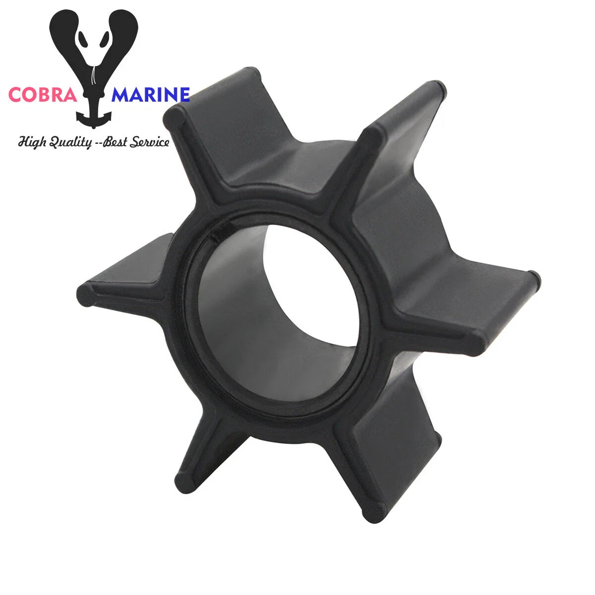 Outboard Water Pump Impeller for Tohatsu Mercury 25/30/40HP Motor