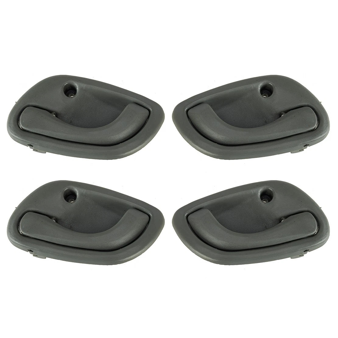 4 x Interior Door Handles for Chevrolet Tracker (1999-2004)