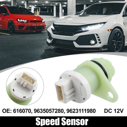 Transmission Speed Sensor for Peugeot 106 206 306 406 & Fiat (1991-2006)