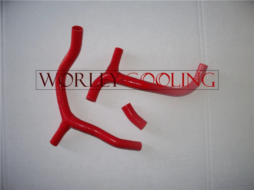 Silicone Radiator Hose Kit for Honda CRF450R (2012)