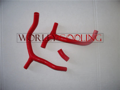 Silicone Radiator Hose Kit for Honda CRF450R (2012)
