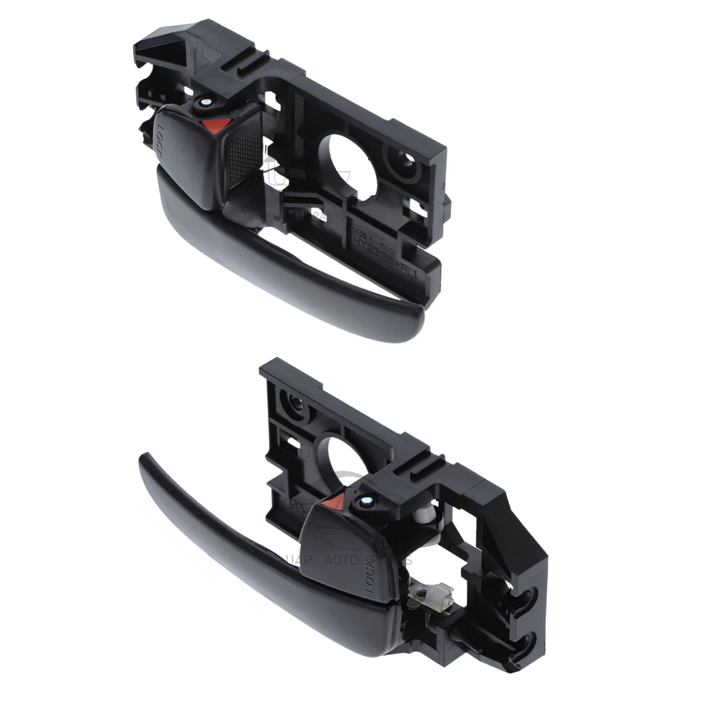 Door Handle Inner 2 x for Hyundai Elantra (2001–2006)