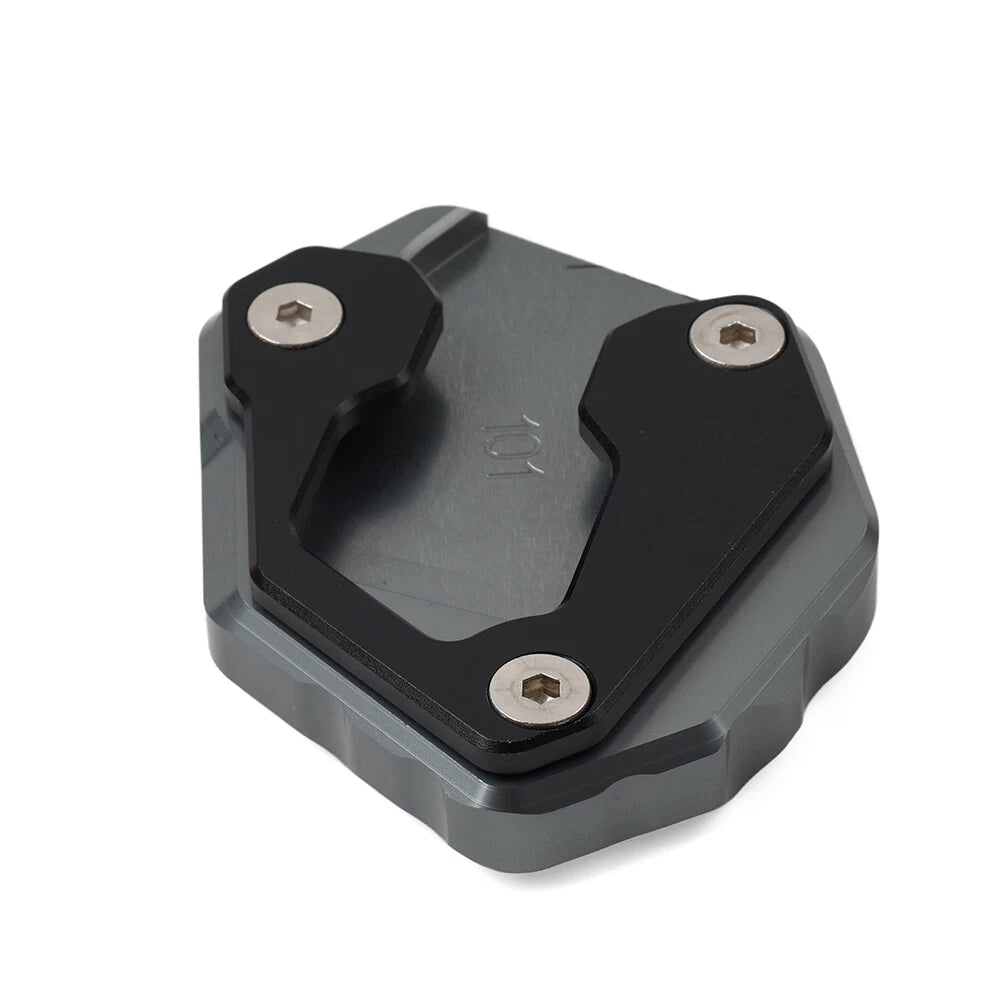 Titan Side Stand Enlarge Kickstand Extension for YAMAHA MT-09 Tracer 21-23