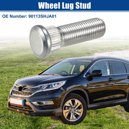 20 Pcs M14x1.5 Front or Rear Wheel Lug Stud for Acura MDX