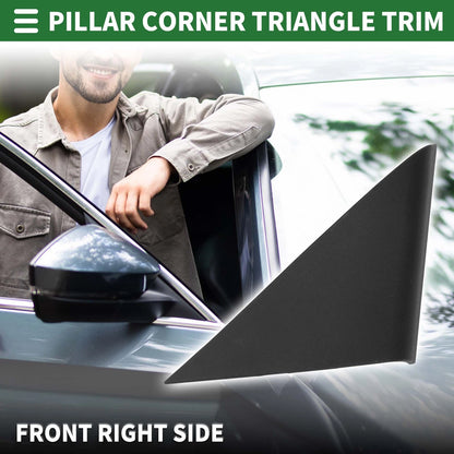 Front Right Pillar Corner Triangle Trim for Toyota Camry (2007-2011)