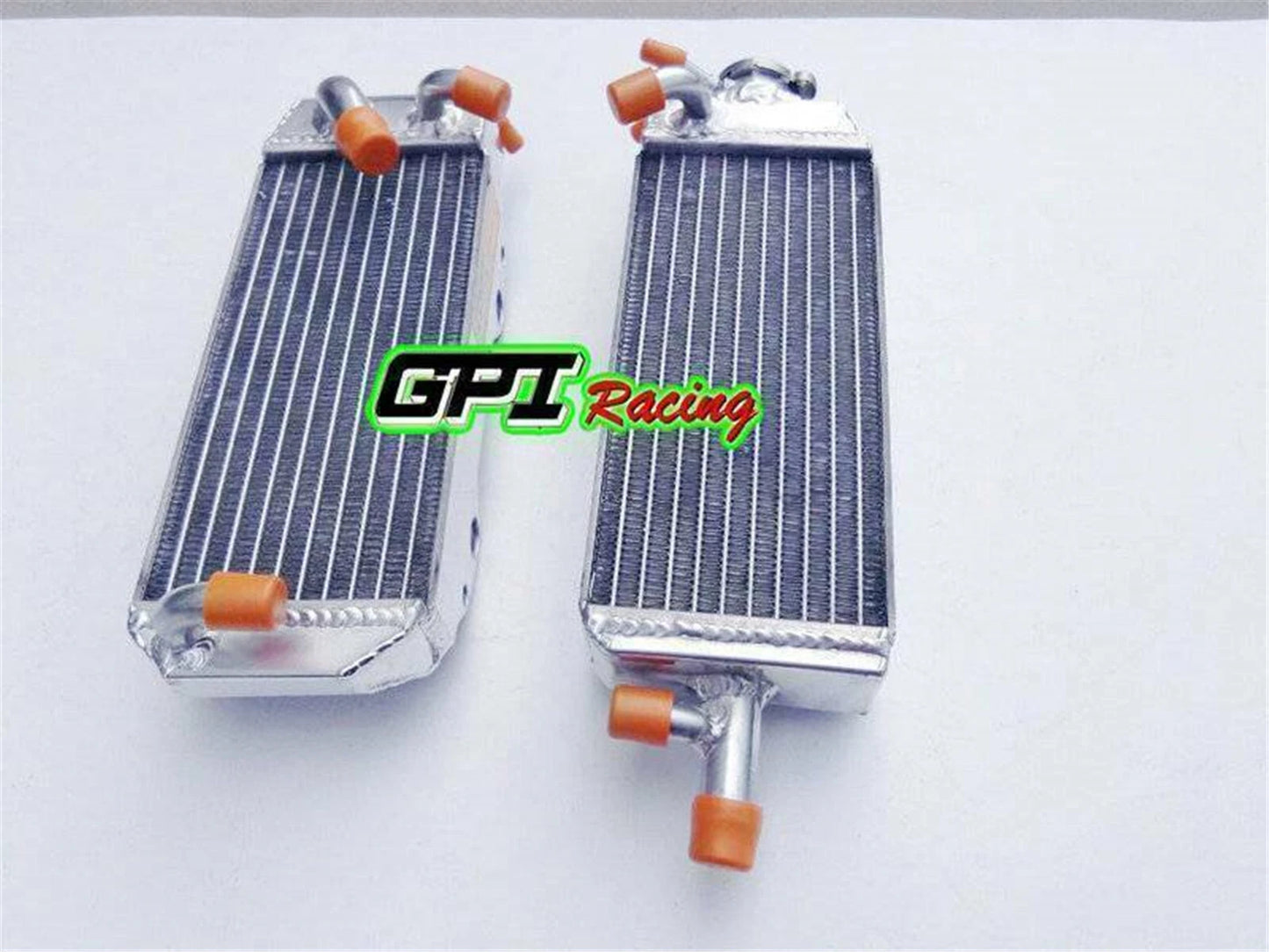 Aluminum Radiator for Suzuki RM125T RM125V (1996-1997)
