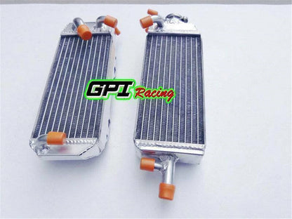 Aluminum Radiator for Suzuki RM125T RM125V (1996-1997)