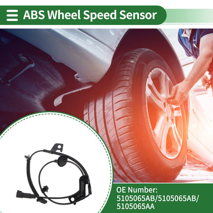 ABS Wheel Speed Sensor for Jeep Compass (2007-2017) Rear Left