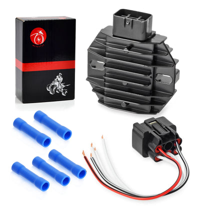 Voltage Regulator for YAMAHA Kodiak 400/450, Big Bear 400 IRS 2x4/4x4