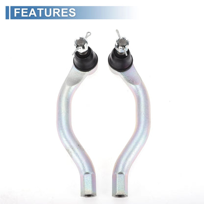 Takama Front Inner & Outer Tie Rod Ends Set For 2006-2011 Honda Civic Si 2.0L - 4 Pieces