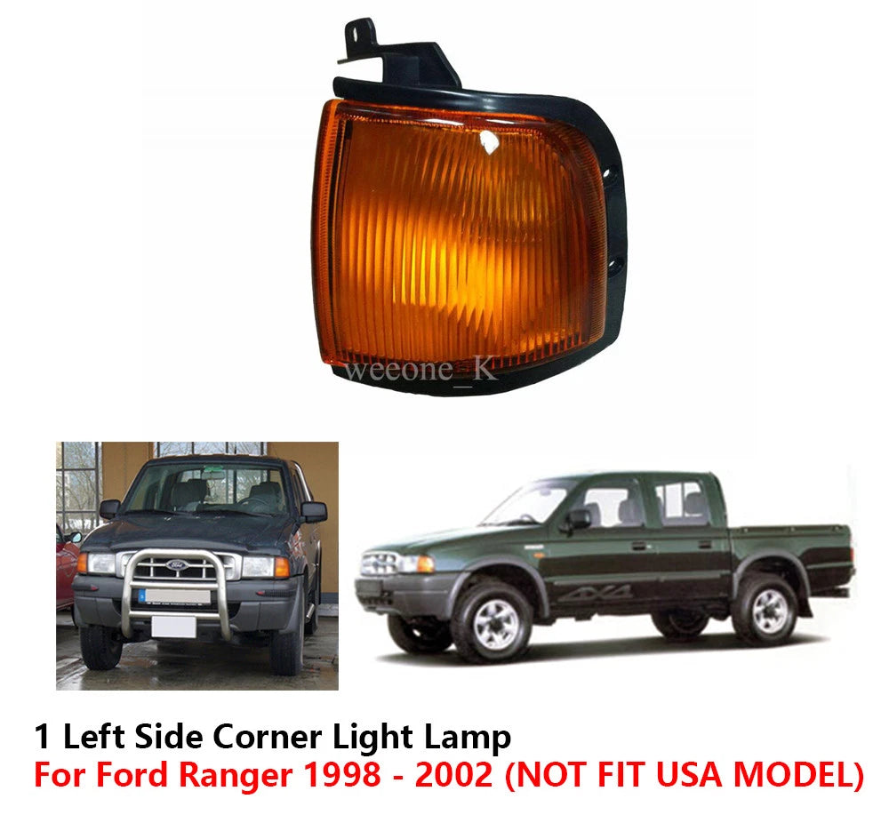 Corner Side Light Lamp for Ford Ranger (1998-2002)