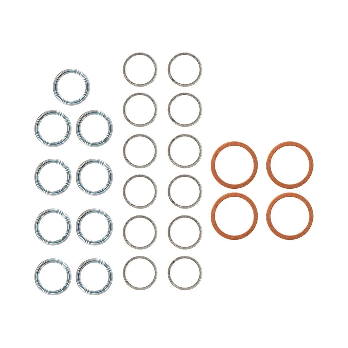 25 x Transfer Case Oil Drain Plug Gasket Washers for Toyota